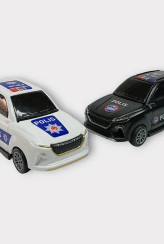 Çek Bırak TOGG Polis Arabası  2li Hatchback