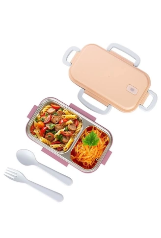 Çelik Beslenme Kabı - Benmari Model - 150 x 300 ml