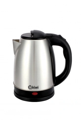 ÇELİK KETTLE ELEKTRİKLİ SU ISITICISI PASLANMAZ ÇELİK GİZLİ REZİSTANS 360° 1.8LT 1500W KK-3331 (4940)