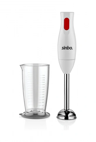 ÇELİK UÇLU ÇUBUK BLENDER 350W SHB-3102 (4940)