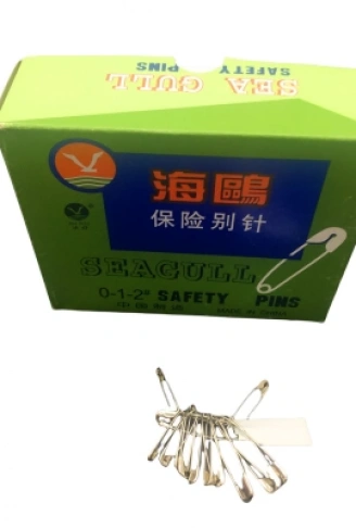 ÇENGELLİ İĞNE NO-0-1-2 ( 72X12) 864  PARÇA (4940)