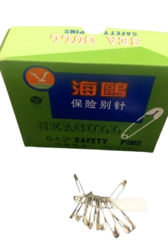 ÇENGELLİ İĞNE NO-0-1-2 ( 72X12) 864  PARÇA (4940)