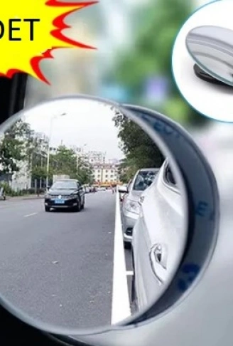 Çerçevesiz  Ayarlanabilir Kör Nokta Aynası 2 li (4940)