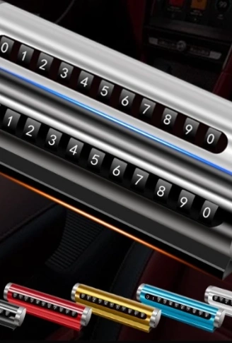 Çevirmeli Ayarlı Torpido Üstü Silindir Numaratör (4940)