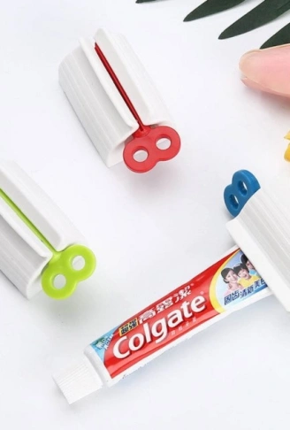 Çevirmeli Diş Macun Sıkacağı 1 Adet (4940)