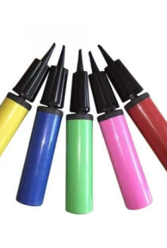 Çift Taraflı Hızlı Balon Şişirme Pompası (4940)