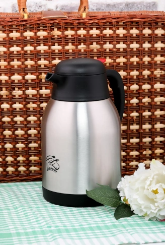 CKR-2005  2LT ÇELİK TERMOS (4940)