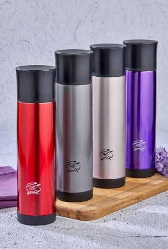 CKR-2021  0.5LT TREND ÇELİK TERMOS (4940)