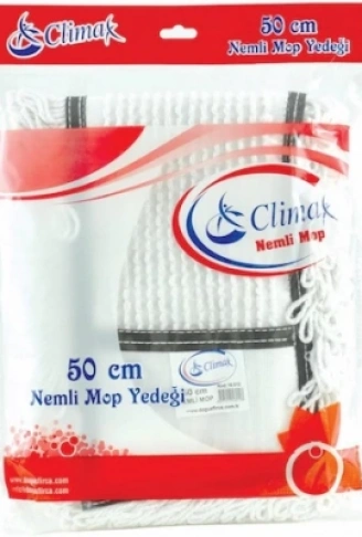 CLİMAX 50CM NEMLİ MOP YEDEK (4940)