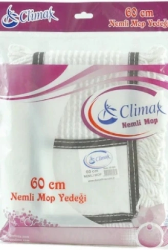 CLİMAX NEMLİ MOP YEDEK 60CM (4940)