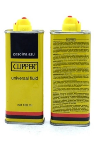 CLIPPER BENZİN 133ML (4940)