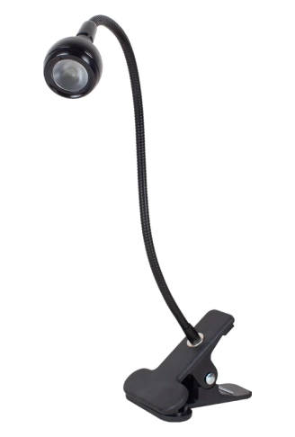 COB LEDLİ USB MASA LAMBASI SİYAH (4940)
