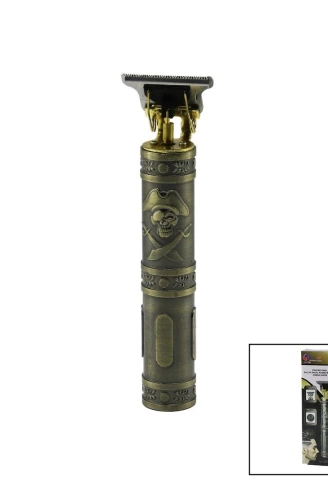 COBRA SERİSİ   T BIÇAK   USB ŞARJLI   ENSE ÇİZİM - SAÇ SAKAL KESME  TRAŞ MAKİNESİ  1200mAh  RC-T99 (4940)