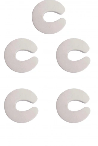 Çocuk Koruyucu Kapı Stoperi 5 li Set (4940)
