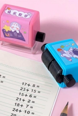 Çocuklar İçin Eğlenceli Ve Öğretici Matematik Toplama İşlemleri Kaşesi (4940)