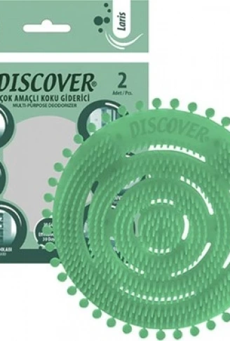 ÇOK AMAÇLI 2Lİ KOKU GİDERİCİ (4940)