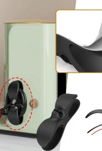 Çok Amaçlı Kablo Sarma Aparatı 2 Adet (4940)