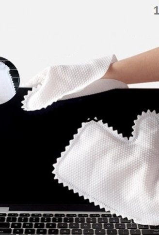 Çok Amaçlı Temizlik Eldiveni Toz Alma Bezi 10 Adet (4940)