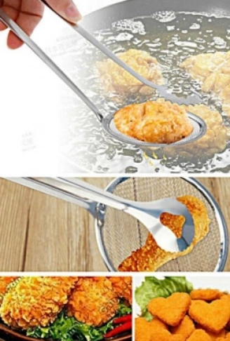 ÇÖREK KIZARTMA SÜZGEÇLİ MAŞA (4940)