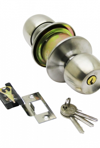 CP KK-3 TOPUZLU OTEL TİPİ KİLİT 60MM (4940)