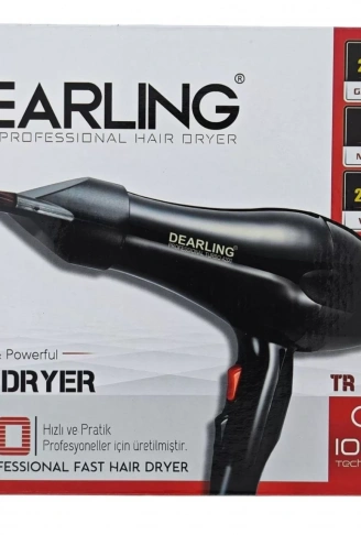 Dearling 4200 Saç Kurutma Makinesi (4940)