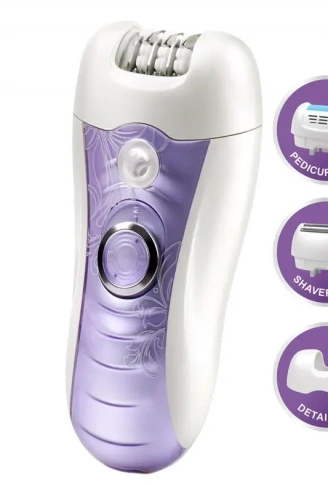 Dearling LadyS Bakım Seti 4'ü 1 Epilatör Arada (4940)