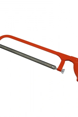 DEMİR TESTERESİ 2İN1 AĞIZLI - METAL İSKELET (4940)