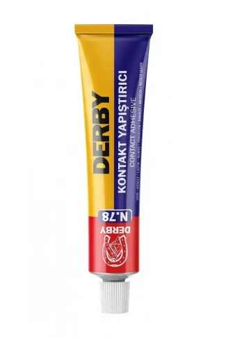 DERBY DRB-01 KUTULU YAPIŞTIRICI TÜP 40GR (4940)