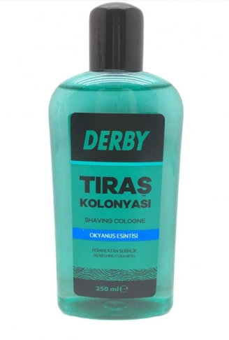 DERBY OKYANUS ESİNTİSİ TRAŞ KOLONYASI 250ML (4940)