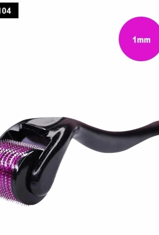 Dermaroller Titanyum Uçlu 1.0 Mm