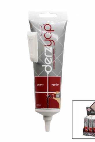 DERZ YAP BEYAZ DERZMATİK DOLGUSU 350GR (4940)