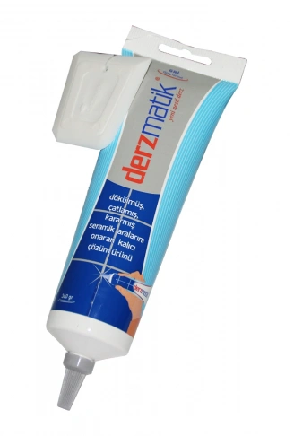 DERZMATİK GRİ DERZ DOLGUSU 360GR (4940)