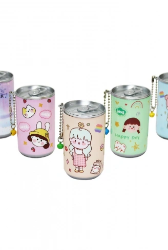 DESENLİ KUTU KOLA MODEL ÇOCUK ISLAK MENDİL 30 PARÇA (4940)