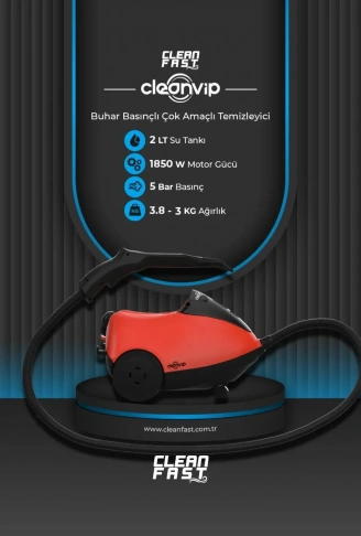 Detaylı Buhar Temizliği Buharlı Makinesi CV332 (4940)