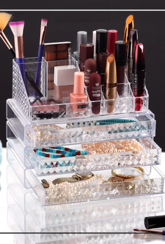 DIAMOND KLASİK ORGANİZER - 3 ÇEKMECE (4940)