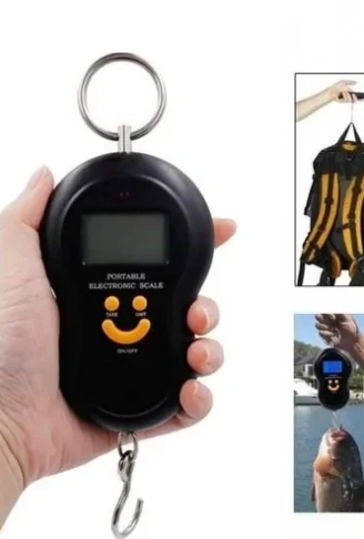 Dijital El Terazisi El Kantarı 50 Kg / 10 Gr (4940)