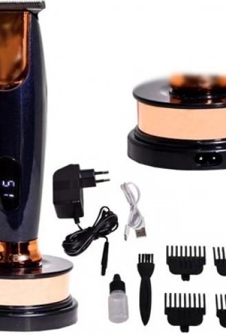 Dijital Göstergeli Profesyonel Tıraş Makinesi (4940)