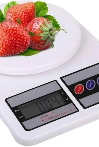 Dijital Hassas Mutfak Tartısı Mutfak Terazisi-hassas Ölçüm 10kg (4940)