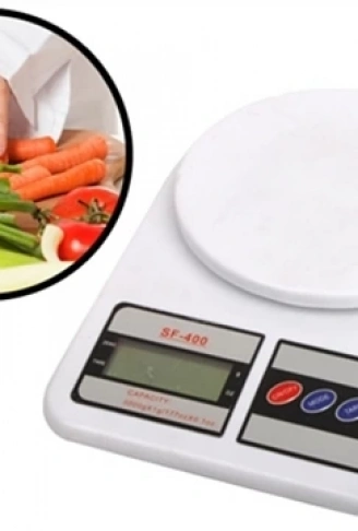 Dijital Mutfak Tartısı LCD Ekran ile Hassas Ölçüm (4940)