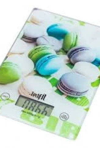DİJİTAL MUTFAK TERAZİSİ 5KG. TF-1009 (4940)