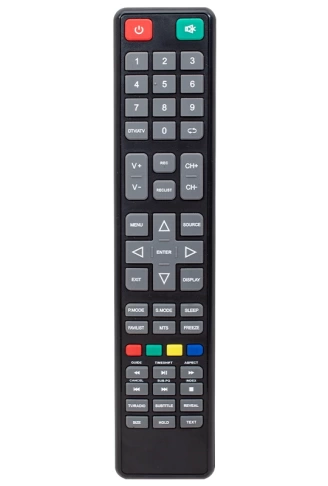 DİJİTSU 501-321 SERİSİ-VISION LCD-LED TV KUMANDA (2135=33186) (4940)
