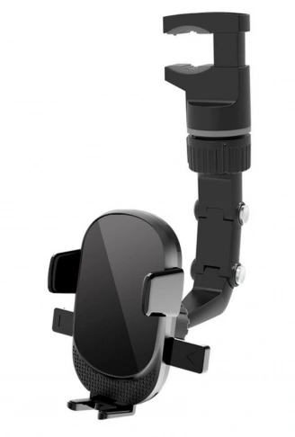 Dikiz Aynasına Takılabilen Eklemli Telefon Tutucu Aparat (4940)