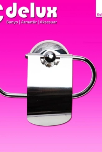 DİL KAPAKLI WC KAĞITLIK (4940)