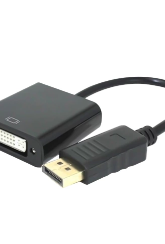 DİSPLAY PORT ERKEK DVI DİŞİ ÇEVİRİCİ (4940)