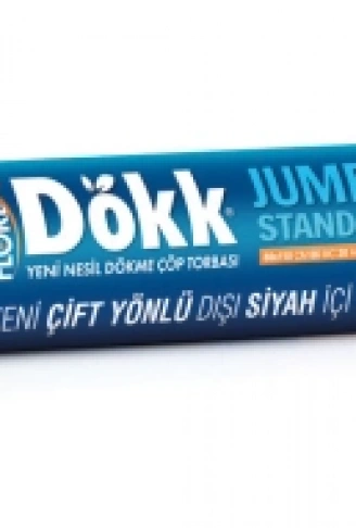 DÖKK JUMBO STANDART KURBAN POŞETİ (4940)