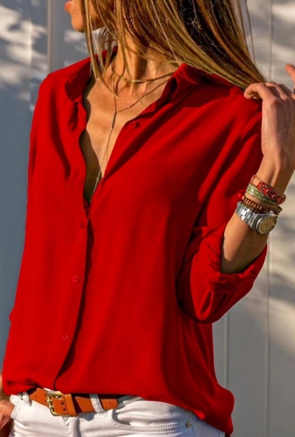 Dokuma Viskon Kumaş Efsane Gömlek