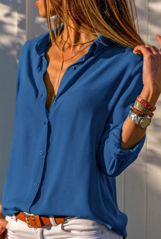 Dokuma Viskon Kumaş Efsane Gömlek