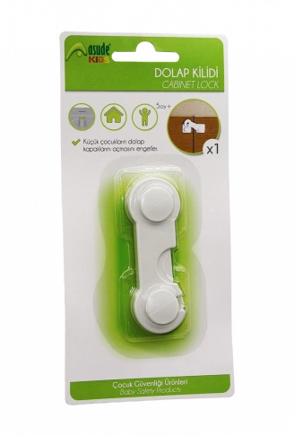 DOLAP KAPAK KİLİT Ç.EMNİYET (4940)