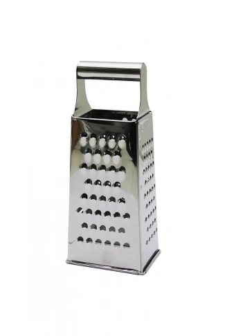 DÖRTGEN - KÜÇÜK  METAL ÇELİK RENDE METAL SAPLI (4940)