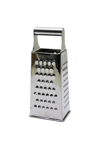 DÖRTGEN - KÜÇÜK  METAL ÇELİK RENDE METAL SAPLI (4940)